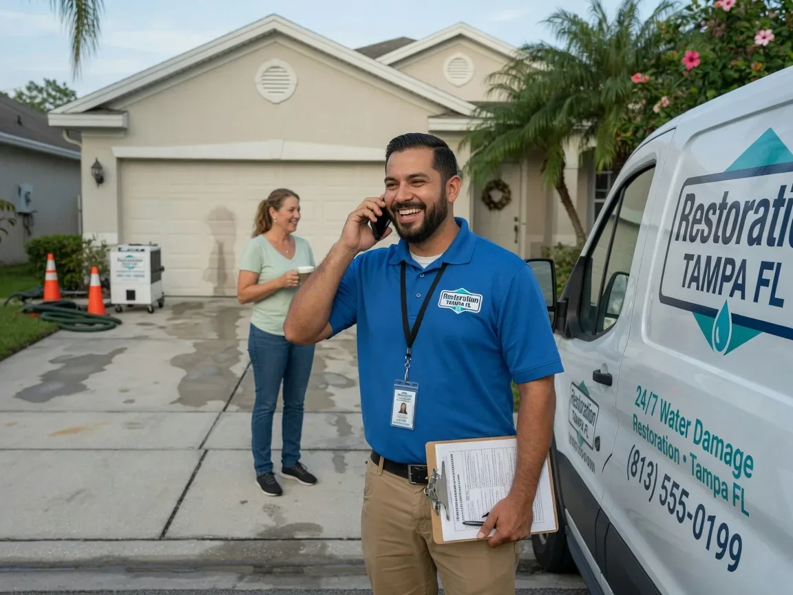 Water Damage Restoration Grandview, MO FAQs